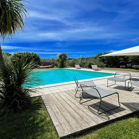 Sole Vino, Fabulous Pool, Fantastic Area, Sleeps Up To 15persons * Belvedere (Perugia)