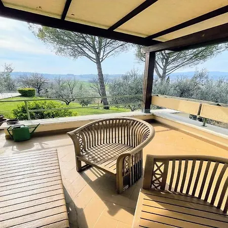 וילה Sole Vino, Fabulous Pool, Fantastic Area, Sleeps Up To 15persons Belvedere (Perugia)