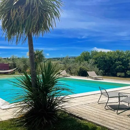 Sole Vino, Fabulous Pool, Fantastic Area, Sleeps Up To 15persons וילה *