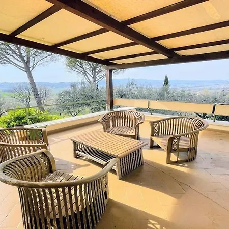 Sole Vino, Fabulous Pool, Fantastic Area, Sleeps Up To 15persons Belvedere (Perugia)