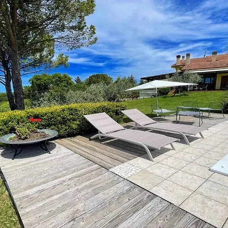 Sole Vino, Fabulous Pool, Fantastic Area, Sleeps Up To 15persons וילה *