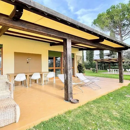 Sole Vino, Fabulous Pool, Fantastic Area, Sleeps Up To 15persons * Belvedere (Perugia)